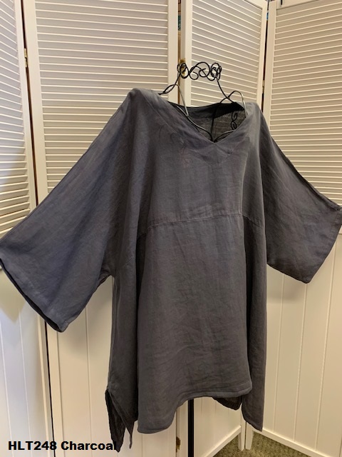 HLT248 Kimono Top *Plus Size* - Image 5