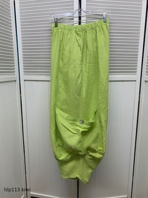 HLP113 Baggy Pant with Big Side Pocket - Image 2
