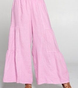 LP144 Wide Leg Cha Cha Pants