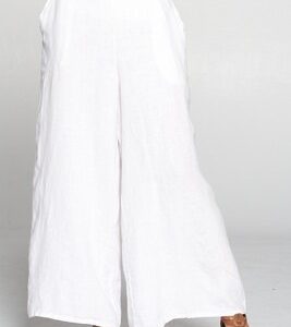LP70 Wide Leg Palazzo Pants * Plus Size *