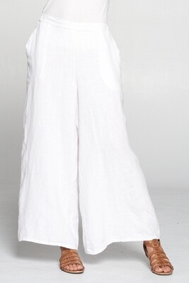 LP70 Wide Leg Palazzo Pants * Plus Size *