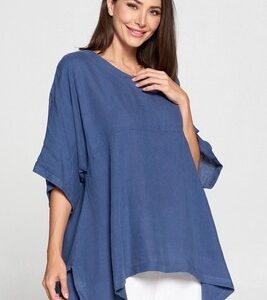 HLT248 Kimono Top