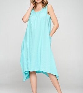 HLD1232 Pinafore Dress