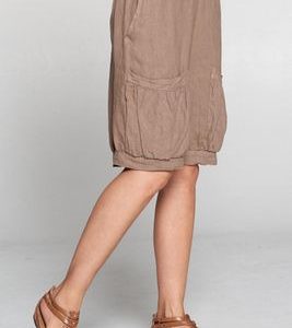 PLP2294 Short with Front Pockets