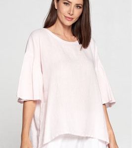 HLT181 Wide Loose Sleeve Top