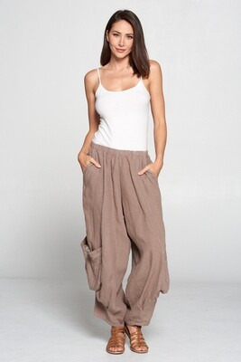 HLP113 Baggy Pant with Big Side Pocket - Image 10