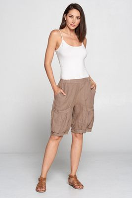 PLP2294 Short with Front Pockets - Image 3