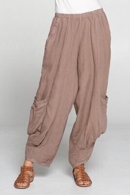 HLP113 Baggy Pant with Big Side Pocket - Image 9