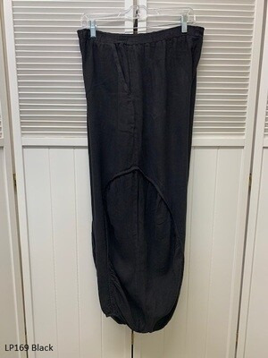 LP169 Shirring Leg Detail Pants - Image 5