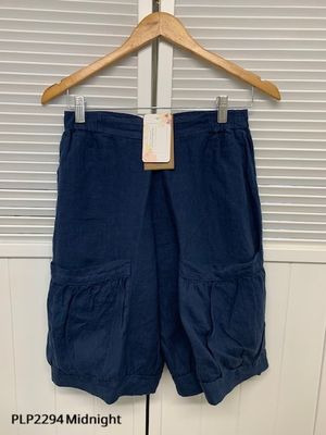 PLP2294 Short with Front Pockets - Image 2