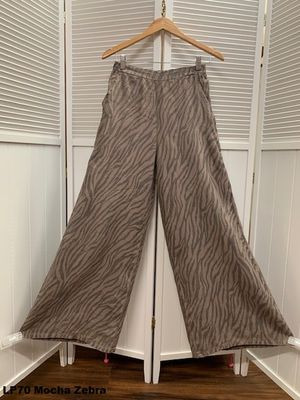 LP70 Wide Leg Palazzo Pants * Plus Size * - Image 3