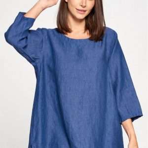 YDT1162 Round Neck Pull Over Top
