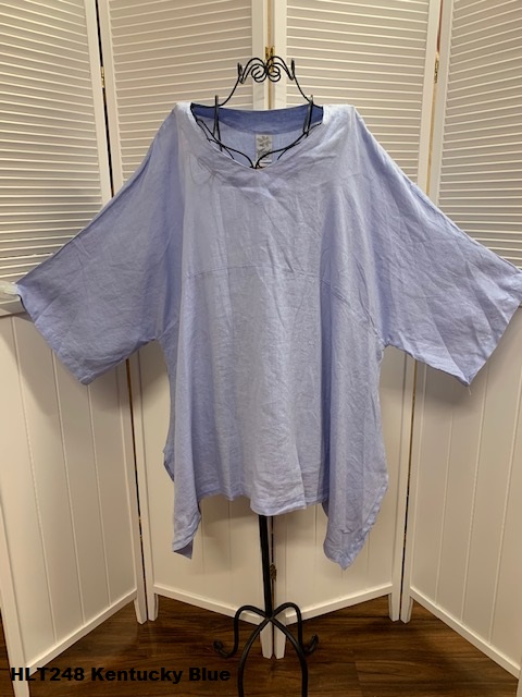 HLT248 Kimono Top *Plus Size* - Image 8